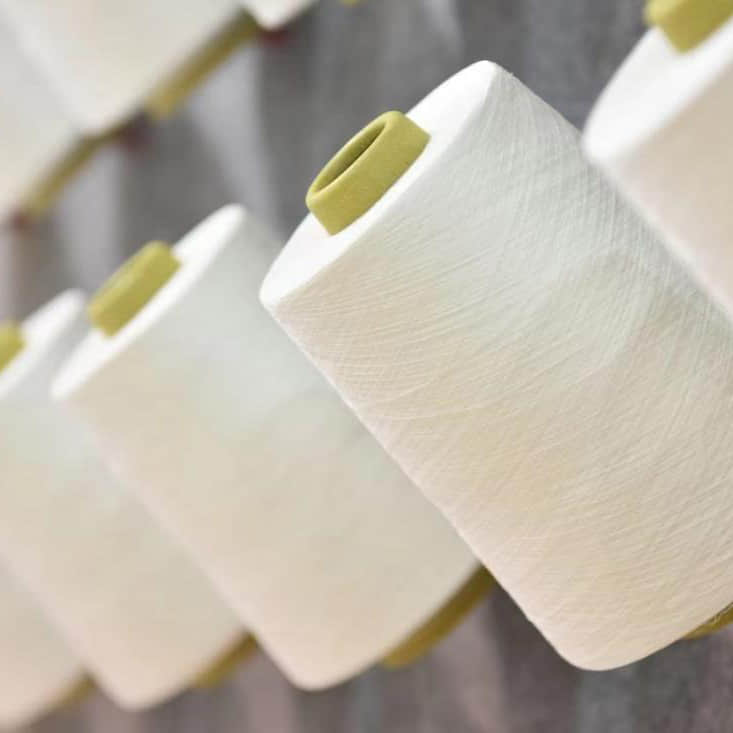 100% Spun Polyester Yarn