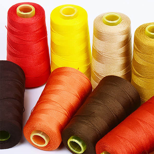 100% Spun Polyester Sewing Thread