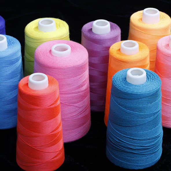 Poly Poly Core Spun Sewing Thread